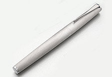 Lamy - Studio - Fountain Pen - Brushed Steel