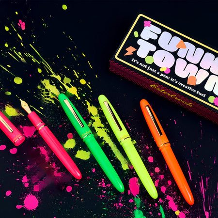 Esterbrook - Estie- Funky Town-  Fountain Pen - Papier Plume