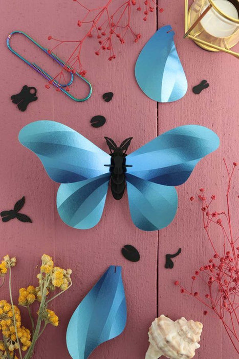 Paper Giant Silk Butterfly