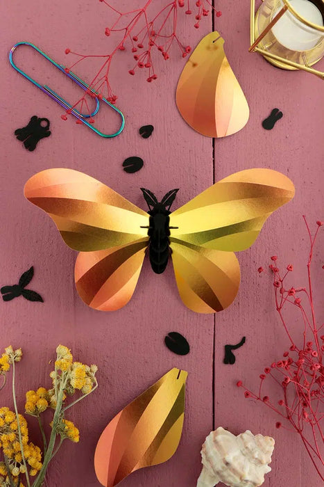 Paper Giant Silk Butterfly