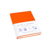 Princeton Architectural Press - Grid & Guides - Large - Orange - Papier Plume