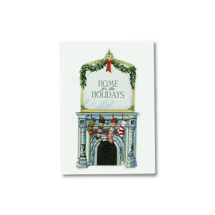 Christmas Cards - Home for the Holidays