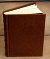 Hard Cover, Leather Bound Sketching Journal - Papier Plume