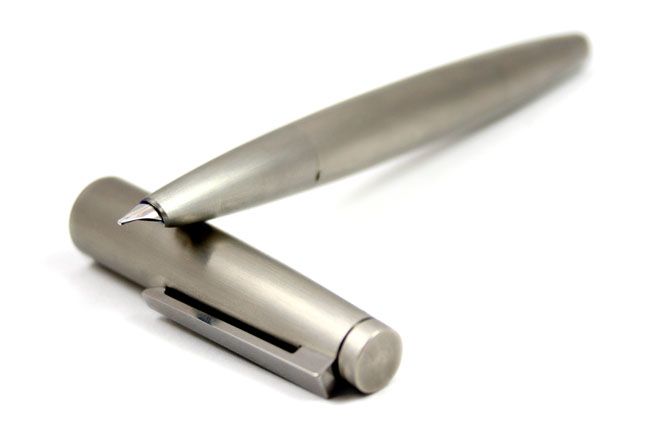 Lamy - 2000 Stainless Steel - Fountain Pen