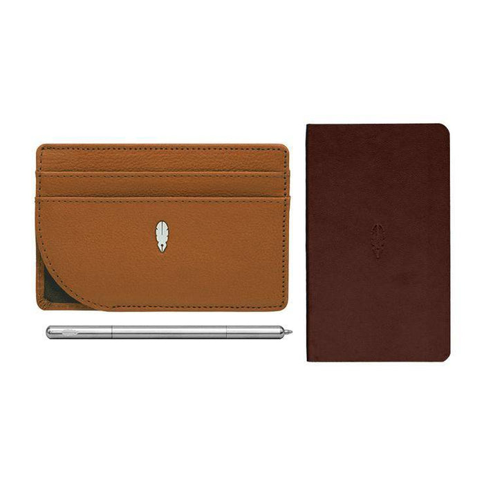 Jac Zagoory - Inscribe Wallet - Papier Plume