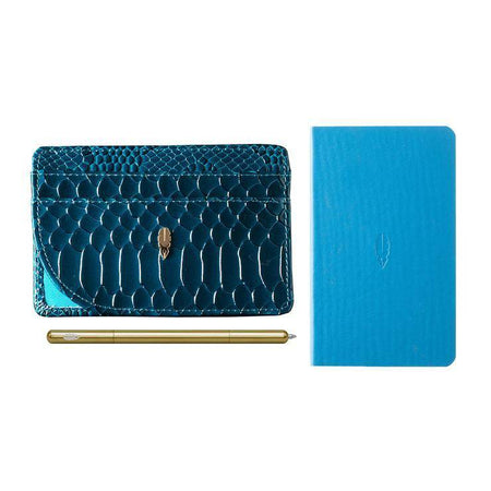 Jac Zagoory - Inscribe Wallet - Papier Plume