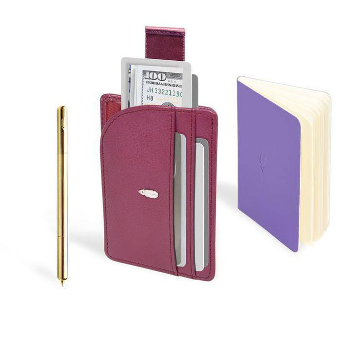 Jac Zagoory - Inscribe Wallet - Papier Plume