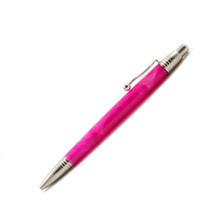 Jean-Pierre Lepine - Indigo Classic Murano - Ballpoint - Pink - Papier Plume