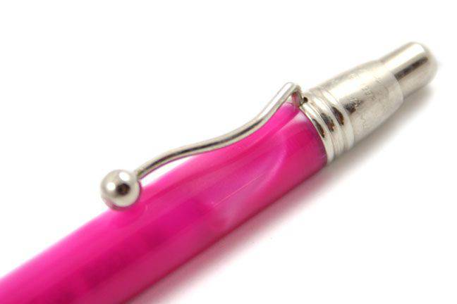 Jean-Pierre Lepine - Indigo Classic Murano - Ballpoint - Pink - Papier Plume