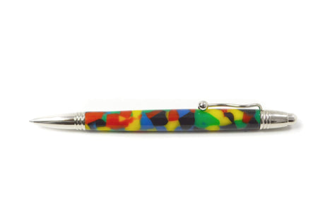 Jean-Pierre Lepine - Indigo Classic Murano - Ballpoint - Tutti Fruti - Papier Plume