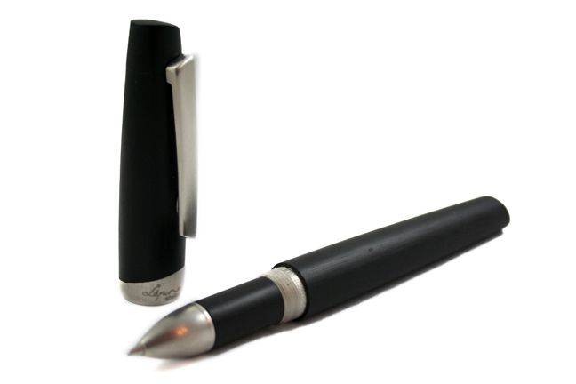 Jean-Pierre Lepine Yuzu Black Rollerball Pen - Papier Plume