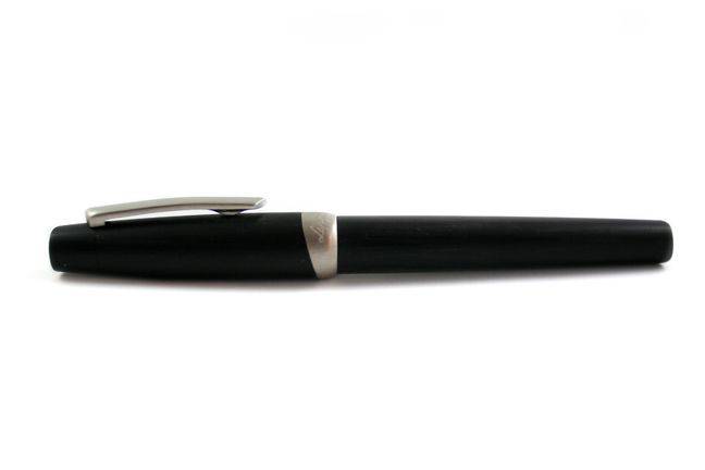 Jean-Pierre Lepine Yuzu Black Rollerball Pen - Papier Plume