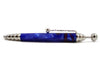 Jean-Pierre Lepine Zig Zag Ballpoint Pen - Blue with Red Filet - Papier Plume