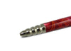 Jean-Pierre Lepine Zig Zag Ballpoint Pen - Red with Yellow Filet - Papier Plume