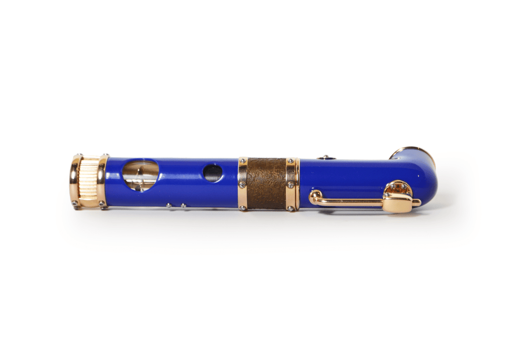 Jean-Pierre Lepine - "Titanic DNA" Limited Edition Fountain Pen - Blue Laquer "100th Anniversary" 1 0f 11