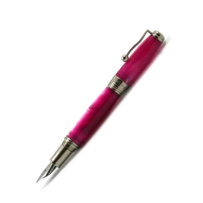 Jean-Pierre Lepine - Indigo Classic Murano - Pink - Fountain Pen - Papier Plume