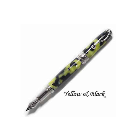 Jean-Pierre Lepine - Indigo Classic Murano - Ballpoint - Walnut