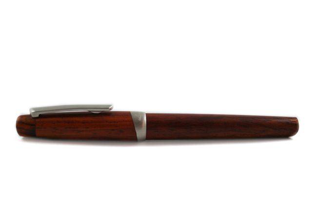 Jean-Pierre Lepine Yuzu Fountain Pen - Cocobolo