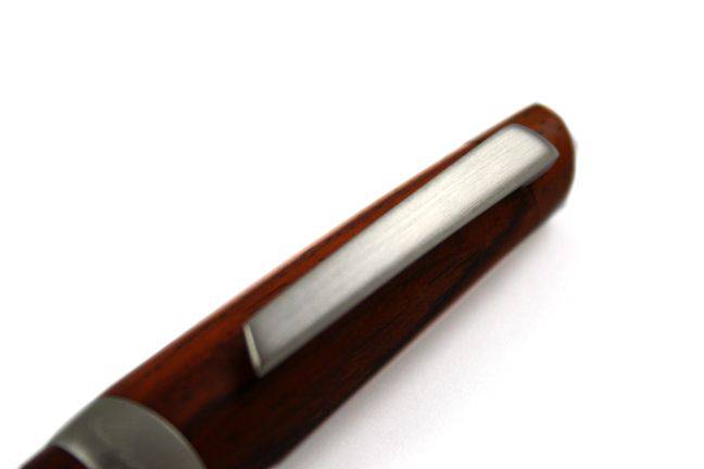 Jean-Pierre Lepine Yuzu Fountain Pen - Cocobolo - Papier Plume