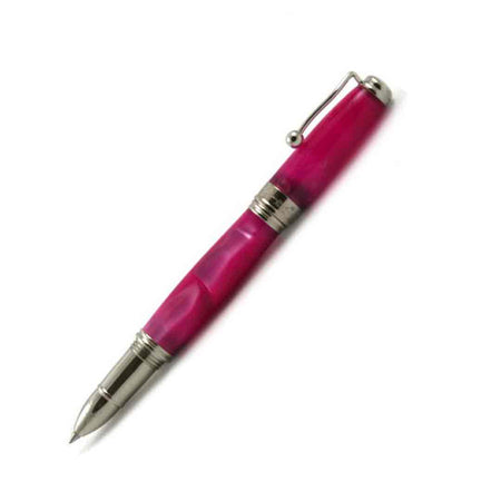 Jean-Pierre Lepine - Indigo Classic Murano - Rollerball - Pink - Papier Plume