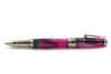 Jean-Pierre Lepine - Indigo Classic Murano - Rollerball - Pink with Green Filet - Papier Plume