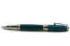 Jean-Pierre Lepine - Indigo Classic Murano - Rollerball - Turquoise - Papier Plume