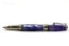 Jean-Pierre Lepine - Indigo Classic Murano - Rollerball - Violet - Papier Plume