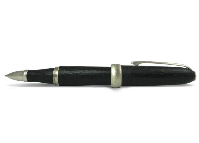 Jean-Pierre Lepine - Winston - Rollerball - Black Brute - Papier Plume