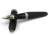 Jean-Pierre Lepine - Winston - Rollerball - Black with Matte Chrome Accessory - Papier Plume