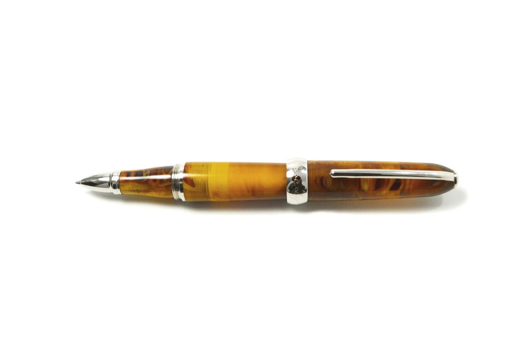 Jean-Pierre Lepine - Winston - Rollerball Pen - Palladium - Duende - Papier Plume