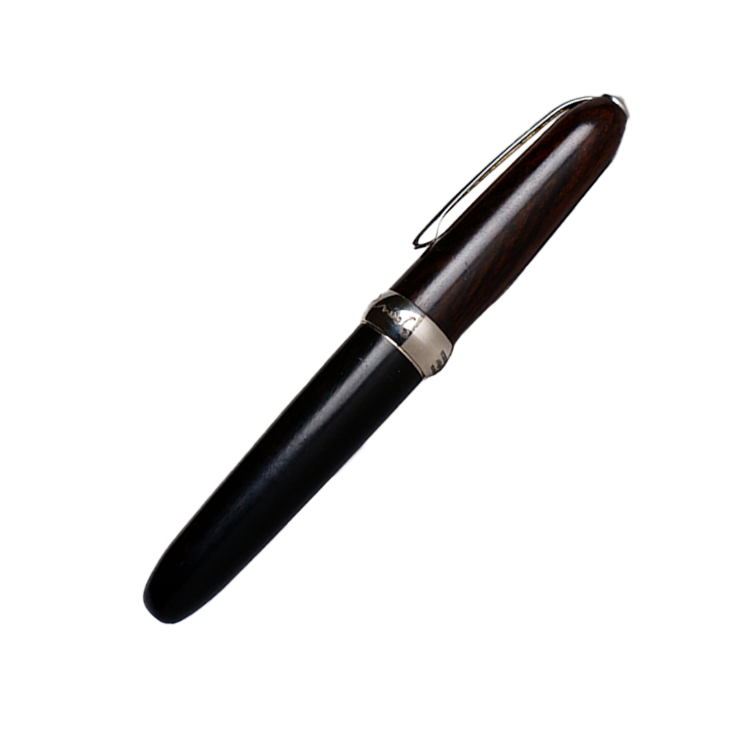 Jean-Pierre Lepine - Winston - Rollerball - Black Resin– Papier Plume