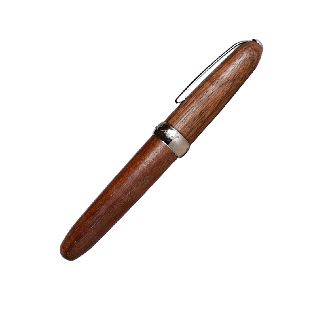 Jean-Pierre Lepine - Winston - Fountain Pen - Walnut– Papier Plume