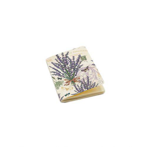 Kartos - Soft Cover Journal - A6 - Lavanda - Papier Plume