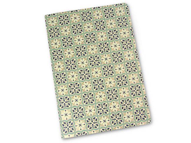 Kartos Soft Cover Journal - Quadrilobo - A6 - Papier Plume