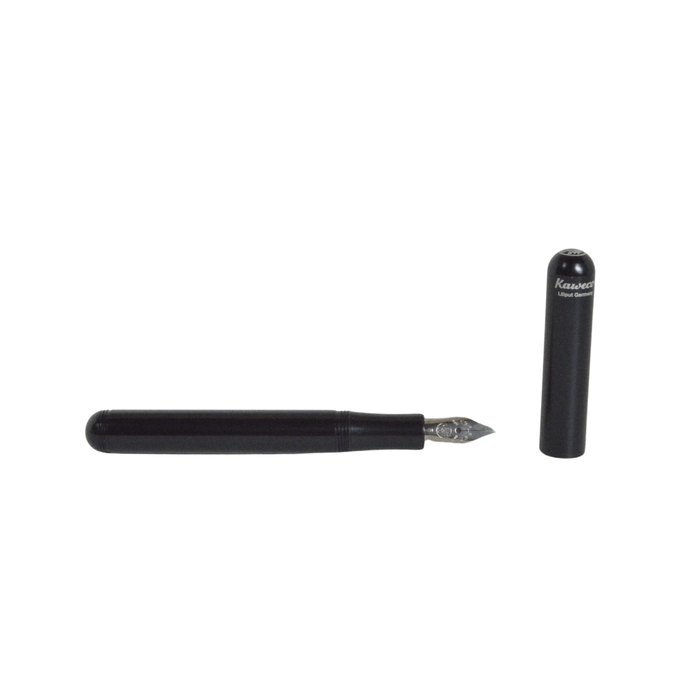 Kaweco - Liliput Black - Fountain Pen - Papier Plume