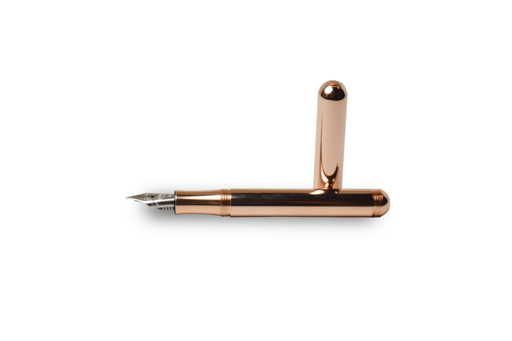 Kaweco - Liliput Copper - Fountain Pen - Papier Plume