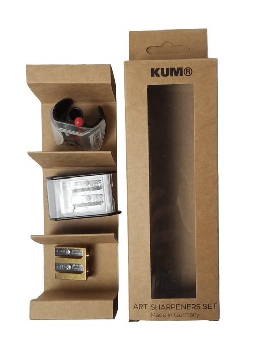 KUM - Art Sharpener Set