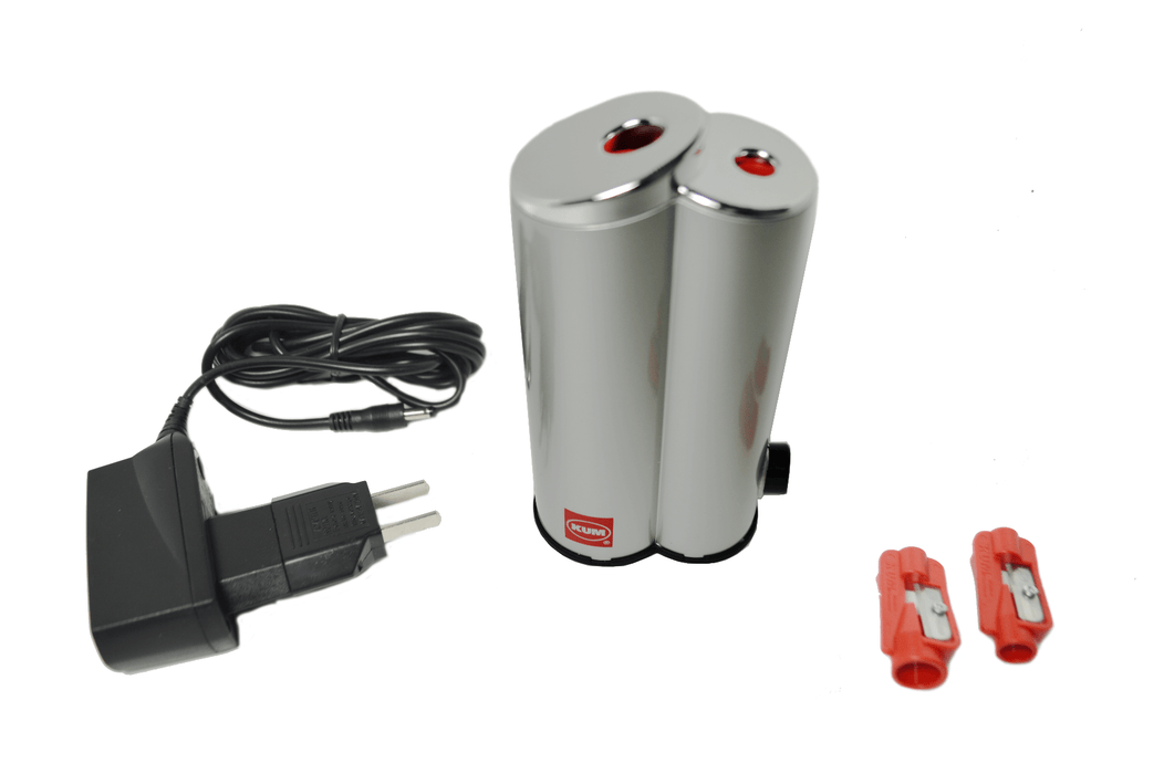 KUM Electric Sharpener for 8 and 11 mm w/ Charger