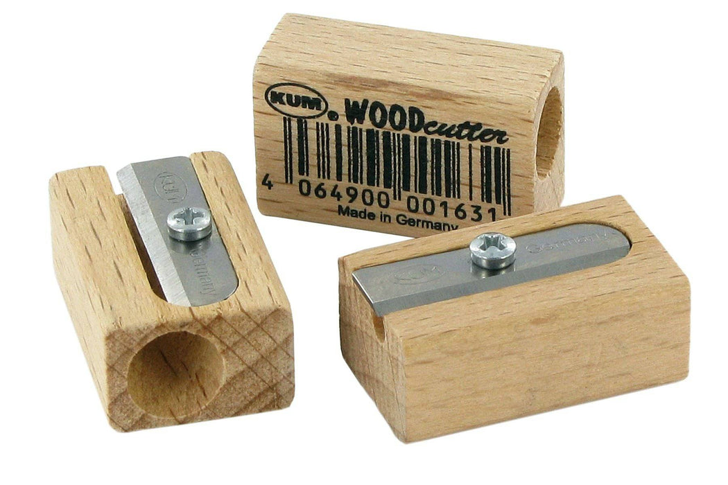 KUM - Wood Cutter Sharpener - Papier Plume