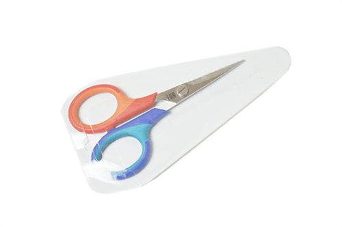 KUM Lefty Kid Scissors 12 cm Pointed Tips - Papier Plume