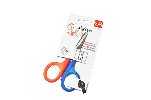 KUM Lefty Kid Scissors 12 cm Rounded Tips