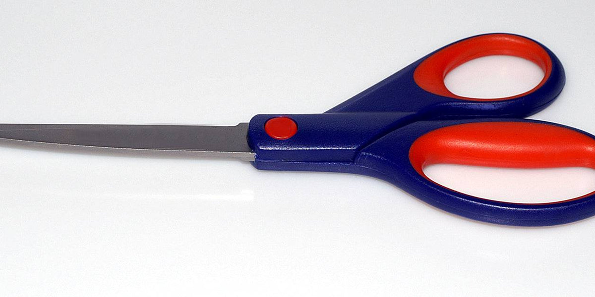 KUM Titanium Scissors 21S– Papier Plume