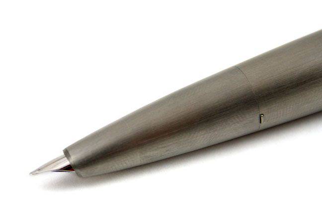 Lamy - 2000 Stainless Steel - Fountain Pen - Papier Plume