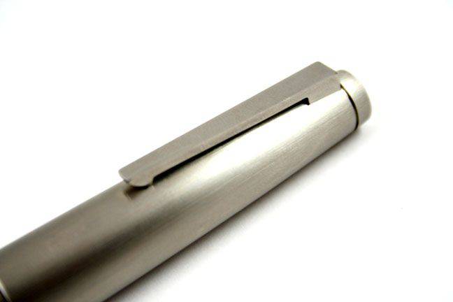 Lamy - 2000 Stainless Steel - Fountain Pen - Papier Plume