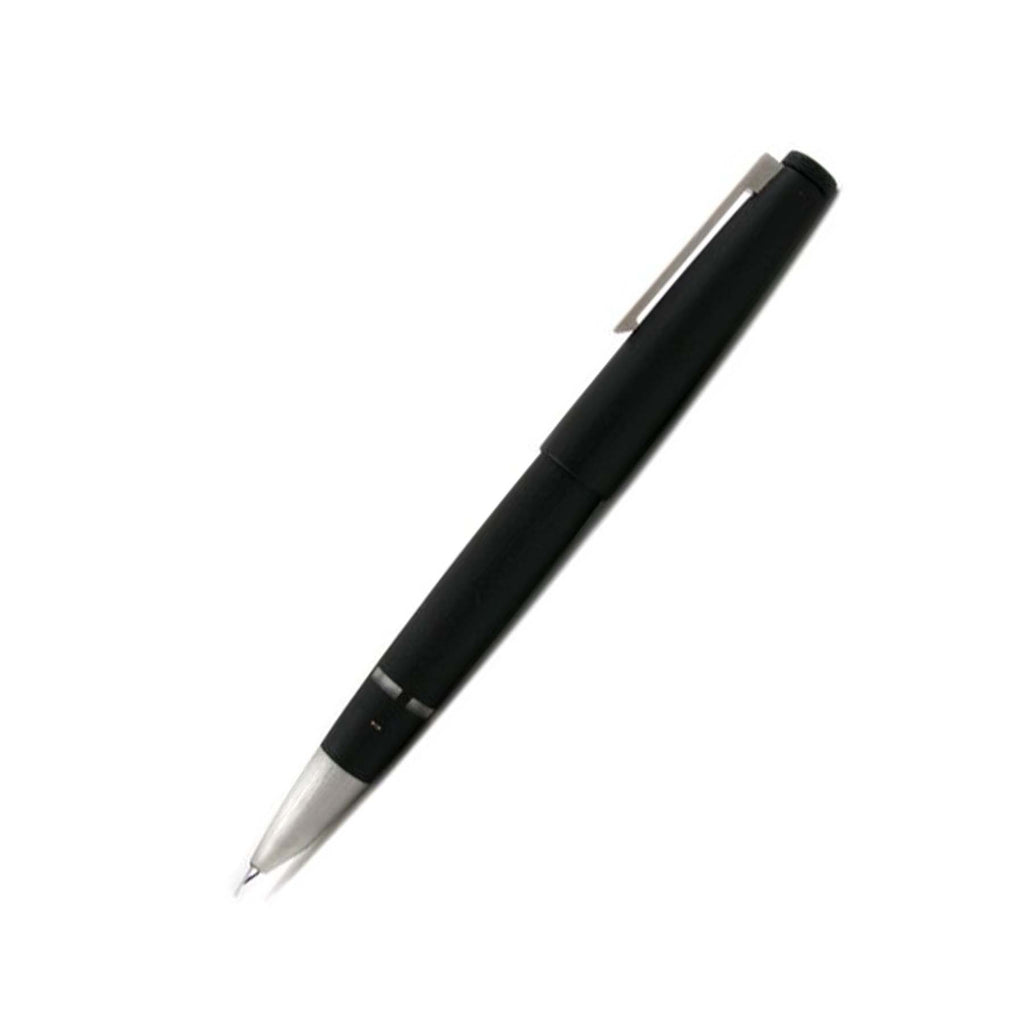 Lamy - Lamy 2000 Fountain Pen - Black– Papier Plume
