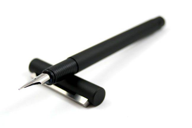 Lamy - CP1 - Fountain Pen - Black - Papier Plume