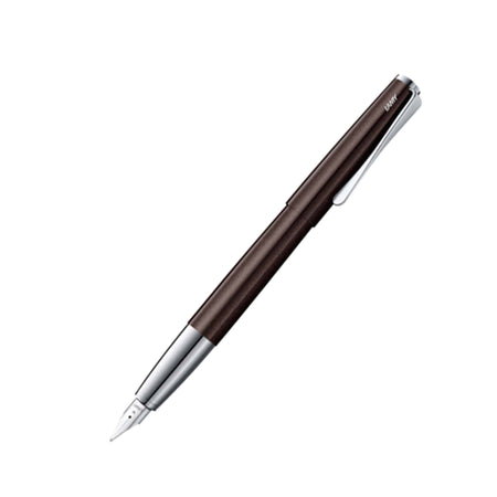 Lamy - Studio - Fountain Pen - Dark Brown - Papier Plume