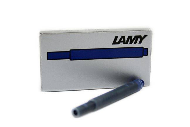 Lamy - Fountain Pen Cartridges - Blue Black - Papier Plume