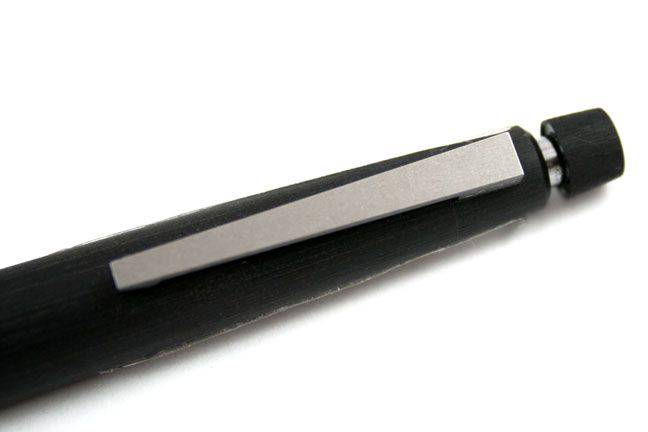 Lamy - Lamy 2000 - Pencil - Black - Papier Plume