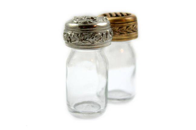 10 ml Ink Bottle - Pewter